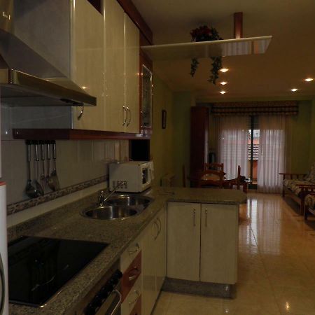 Milano Apartment Sanxenxo Luaran gambar
