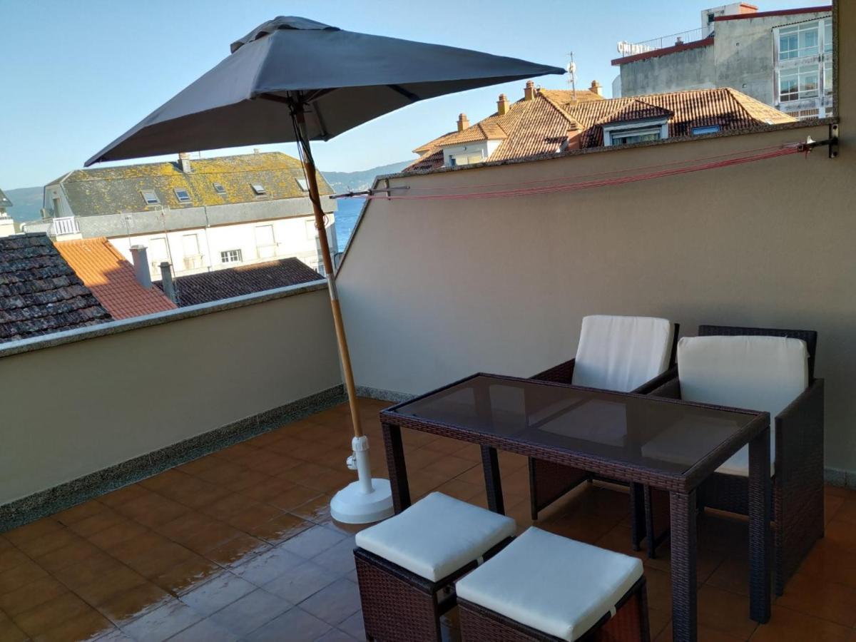 Milano Apartment Sanxenxo Luaran gambar