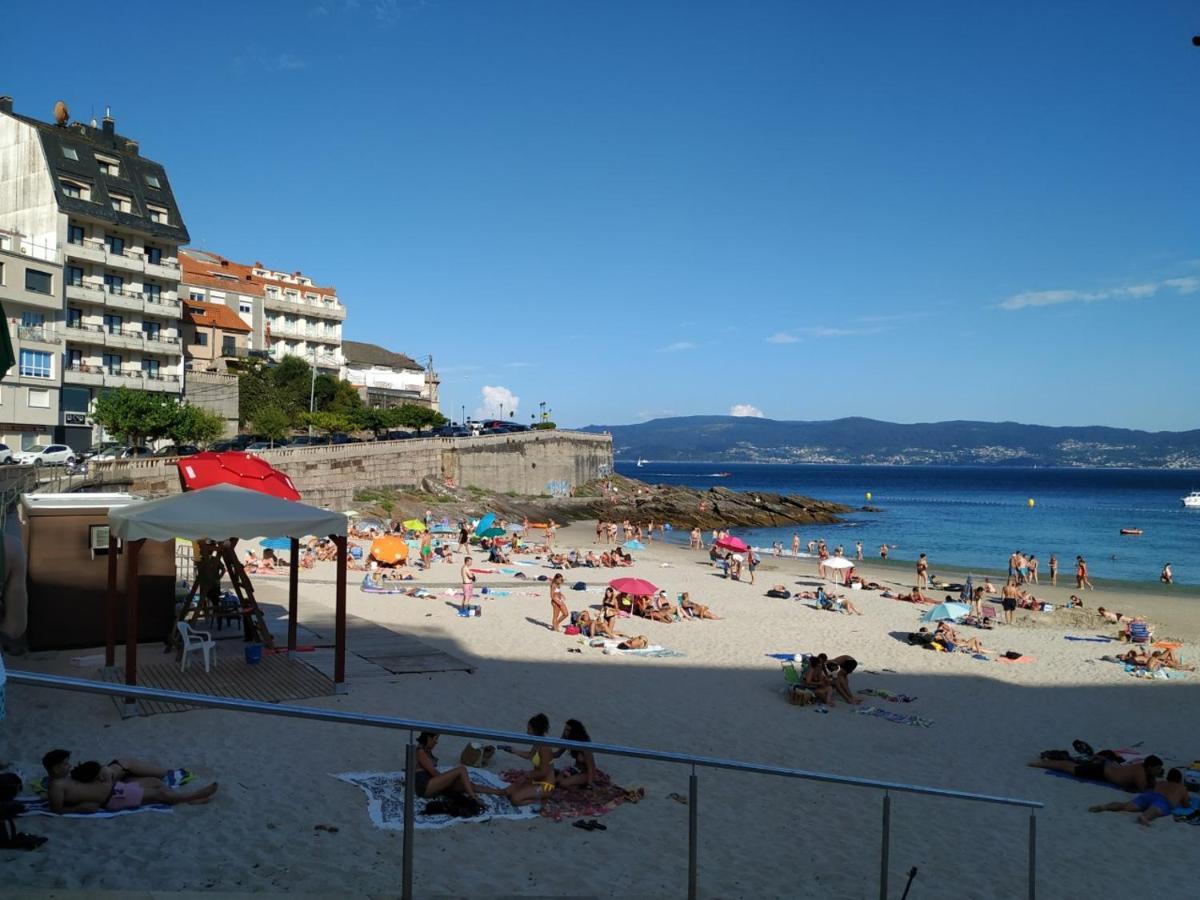 Milano Apartment Sanxenxo Luaran gambar