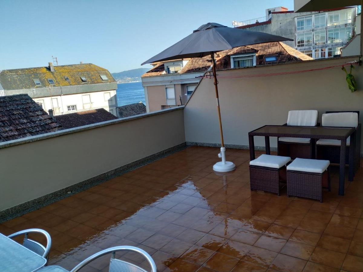 Milano Apartment Sanxenxo Luaran gambar