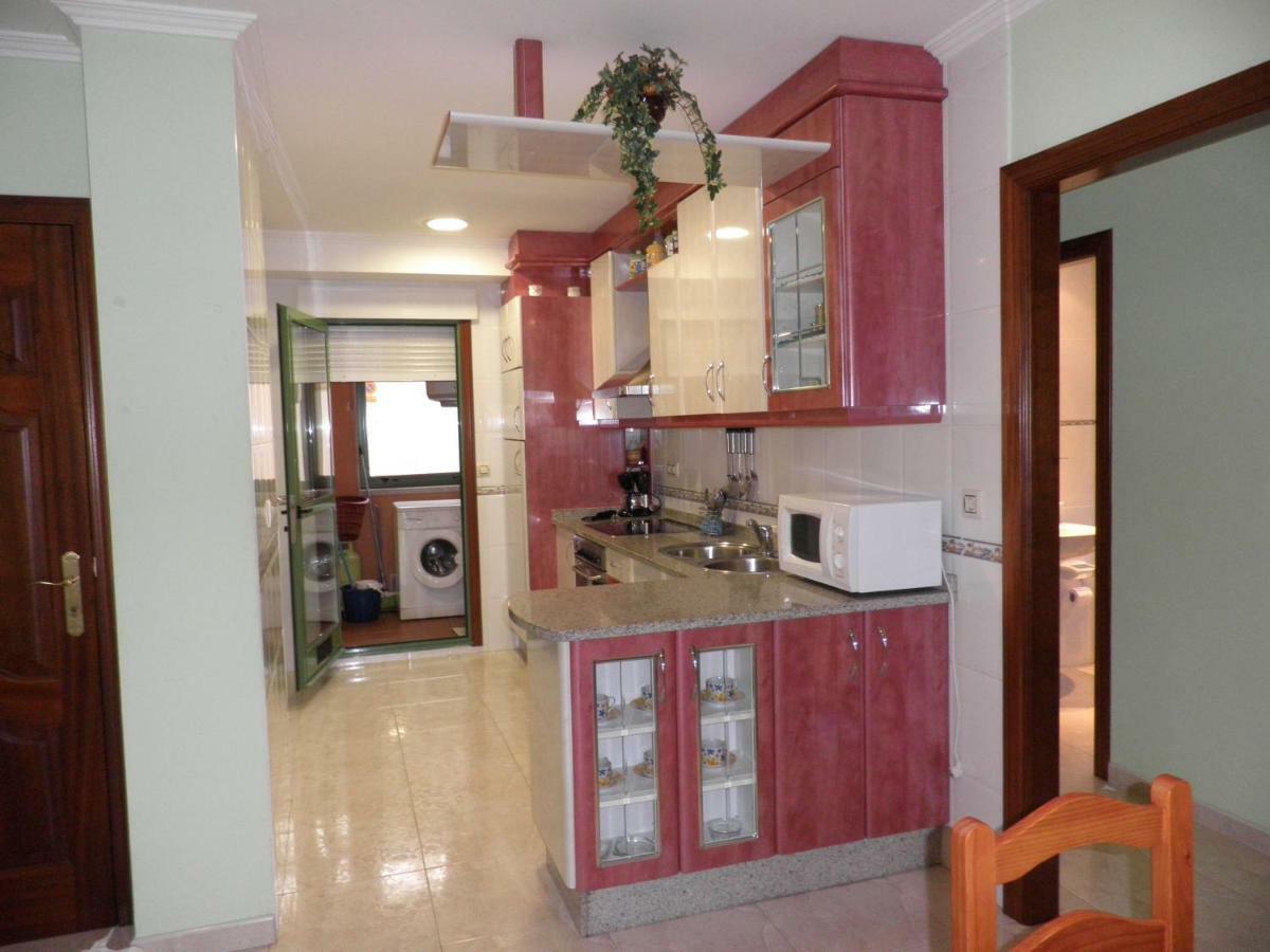 Milano Apartment Sanxenxo Luaran gambar