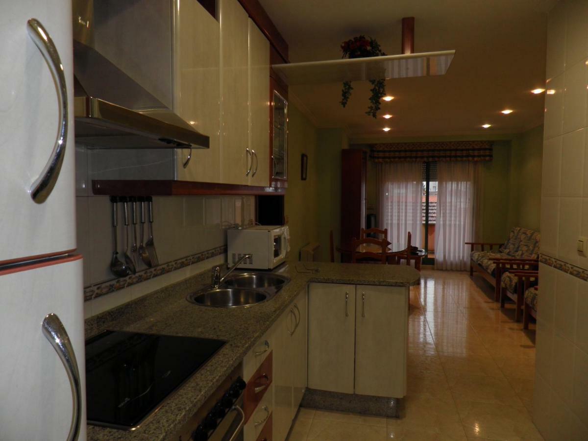 Milano Apartment Sanxenxo Luaran gambar