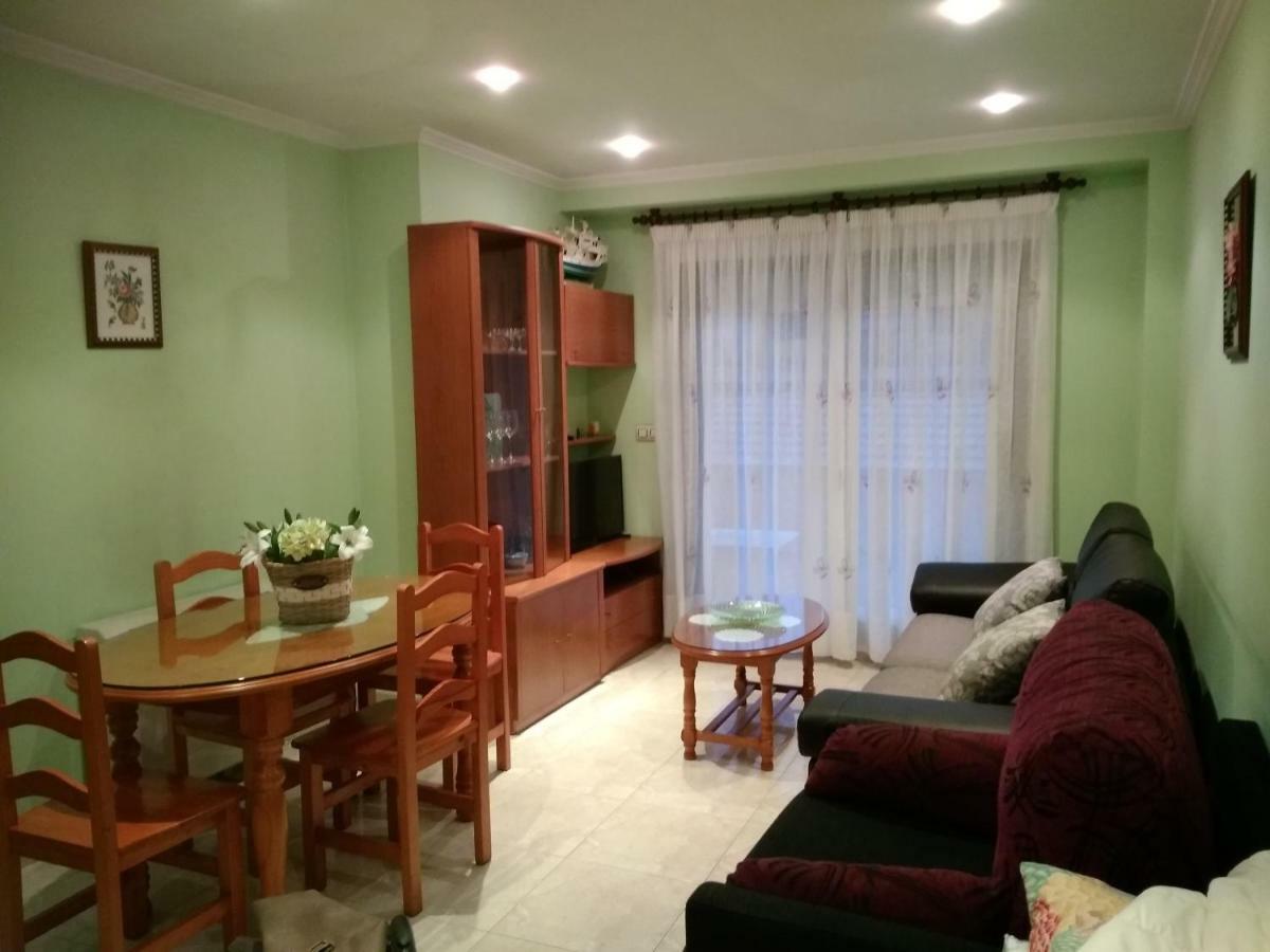 Milano Apartment Sanxenxo Luaran gambar