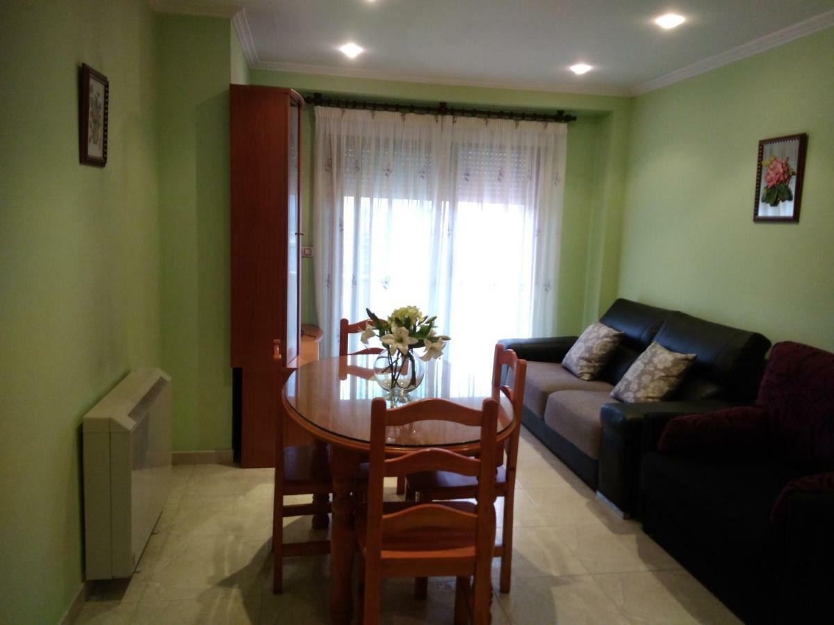 Milano Apartment Sanxenxo Luaran gambar